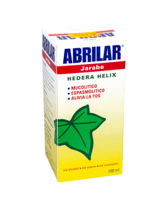 ABRILAR JARABE 100 ML