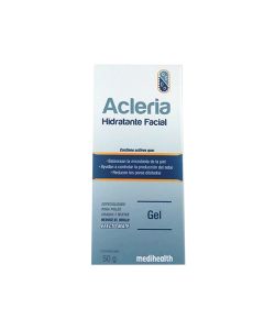 ACLERIA HIDRATANTE 50 GRS GEL
