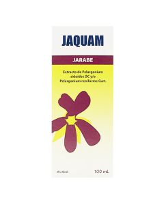 JAQUAM 100 ML JBE