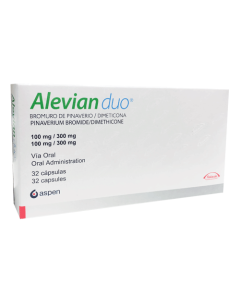 ALEVIAN DUO X 32 CAPS 