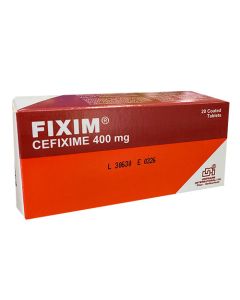 FIXIM 400 MG X 20 TABS        