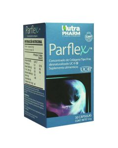 PARFLEX  COLAGENO X 30 CAPSULAS