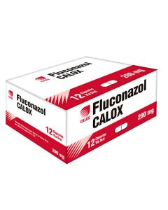 FLUCONAZOL 200 MG X 1 CAP
