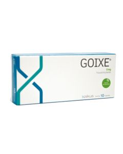 GOIXE 8 MG TABLETA  (SUELTO)