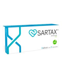 SARTAX 40 MG X 14 TABS