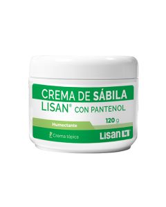 SABILA CON PANTENOL CREMA 129 G