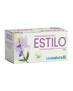 ESTILO TABLETAS 20 MG