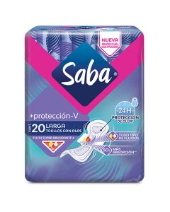 FP SABA MASPROTECCION-V LONG 12 UNDS