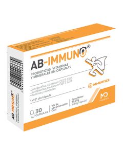 AB-IMMUNO X 30 CAPS