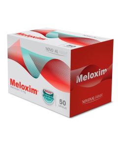 MELOXIM 15 MG X 1 CAP BLANDAS