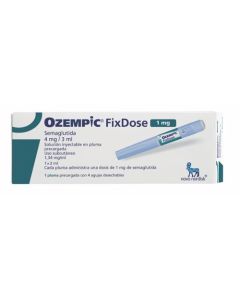 OZEMPIC FIXDOSE 4MG/3ML 1LAP