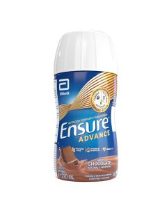ENSURE ADVANCE CHOCOLATE 220ML