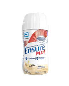 ENSURE PLUS VAINILLA 220 ML