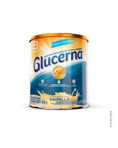 GLUCERNA TC VANILLA 400 GR