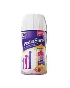 PEDIASURE PLUS STRAWBERRY 8 OZ RPB