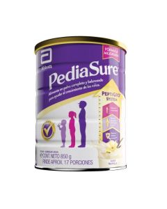 PEDIASURE VAINILLA 850 GR