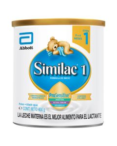 SIMILAC 1 HMO 400 GR