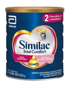 SIMILAC 2 TOTAL COMFORT 820 G