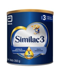 SIMILAC 3 5HMO 350 GR