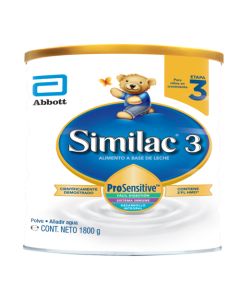 SIMILAC 3 PROSENSITIVE 1800 GR