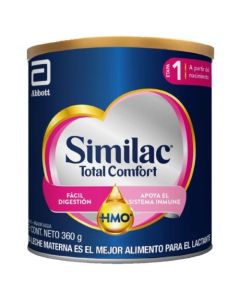 SIMILAC 1 TOTAL CONFORT 360 GR