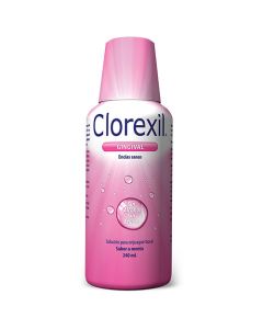 ENJUAGUE BUCAL CLOREXIL GINGIVAL 450 ML