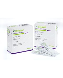 ULCOGANT 1 GR X 20 SOBRES        