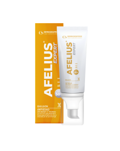 AFELIUS EXPERT SPF50+ 60 GRS