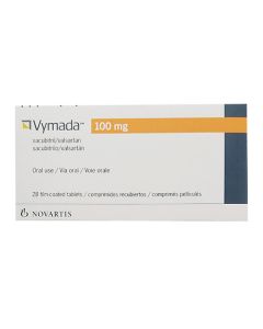 VYMADA 100 MG X 28 COMP
