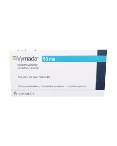 VYMADA 50 MG X 28 COMP