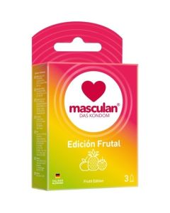 MASCULAN FRUTTI EDITION CONDON