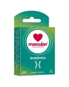 MASCULAN ANATOMIC CONDON