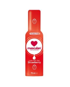 MASCULAN DEL LUBRICANTE 75 ML