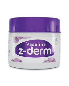 VASELINA Z DERM VASELINA 100 GR
