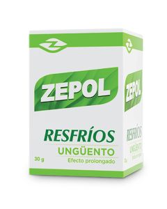 UNGÜENTO ZEPOL CLASICO 30 GR