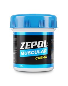 CREMA ZEPOL DEPORTISTA 120 GR