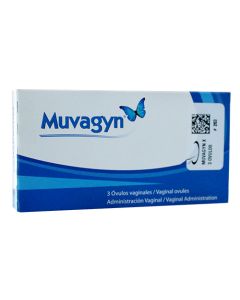 MUVAGYN X 3 OVULOS