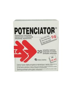 POTENCIATOR 5GRS/10ML X 1 AMP