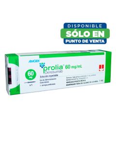 PROLIA 60MG X1 JERINGA PRELLEN