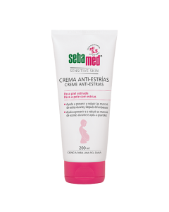 SEBA CR ANTI-ESTRIAS 200 ML