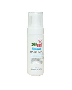 ESPUMA FACIAL SEBAMED 150 ML