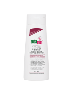 SEBA SHAMPOO ANTICAIDA 200 ML