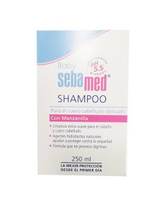 SEBAMED 250 ML SHAMPOO P/BEBE