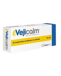VEJICALM 5MG X 30 COMP