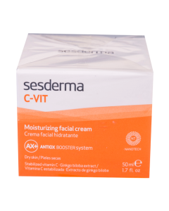 CREMA FACIAL SESDERMA C-VIT 30 ML