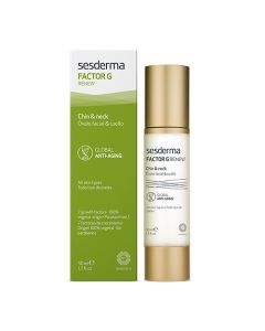 CREMA FACIAL&CUELLO SESDERMA FACTOR G 50 ML
