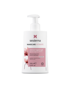 GEL HIGIENE INTIM SESDERMA NANOCARE 250 ML
