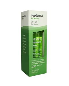 GEL DE ALOE SESDERMA HIDRALOE 250 ML
