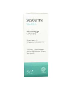 GEL HIDRATANTE SESDERMA SALISES 50 ML