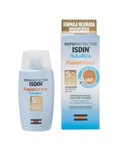 FOTOP ISDIN PEDIATRICO FUSION WATER SPF50 50ML